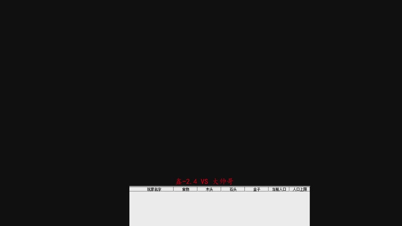 鑫-2.4 3 VS 2 大帅哥 果66766