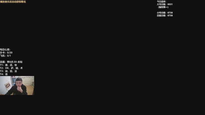 【2025-12-02 08点场】雷欧其：雷欧其：周二愉快，小号继续冲前三！