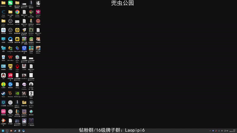 【2025-11-27 09点场】老皮历险记：全是你没见过的游戏