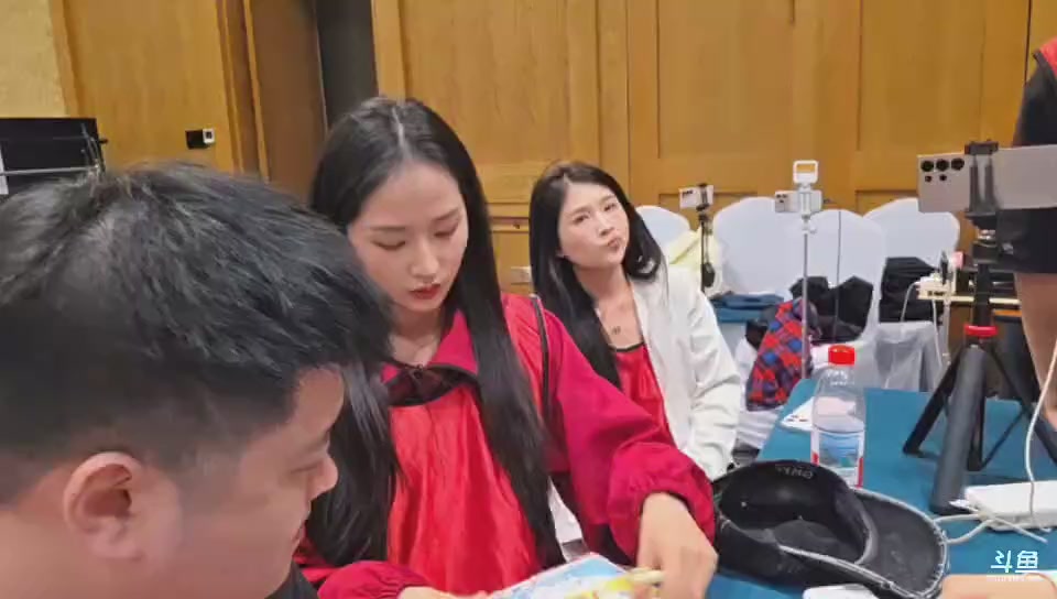 这是我剪辑的谢彬DD的直播精彩时刻，快来看看吧~