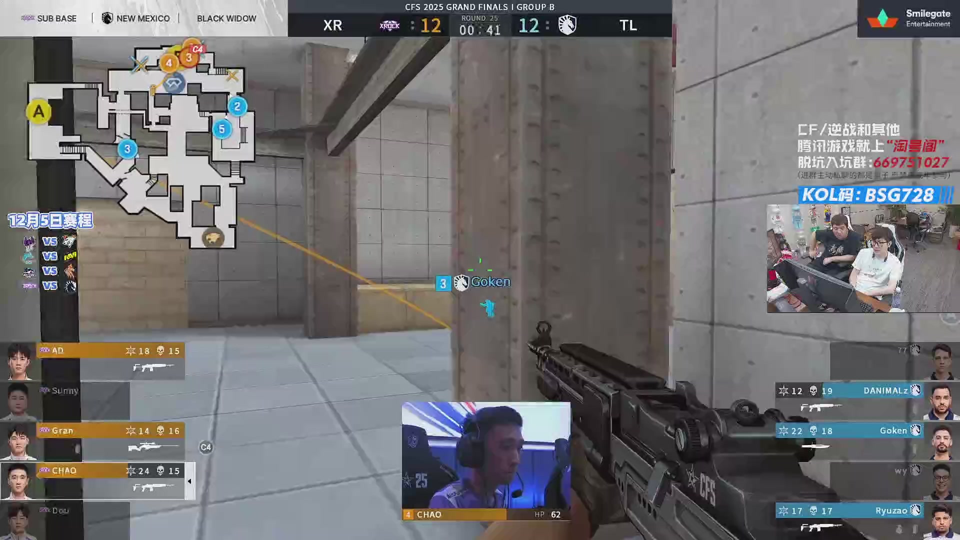 这是我剪辑的白鲨AyoM的直播精彩时刻，快来看看吧~