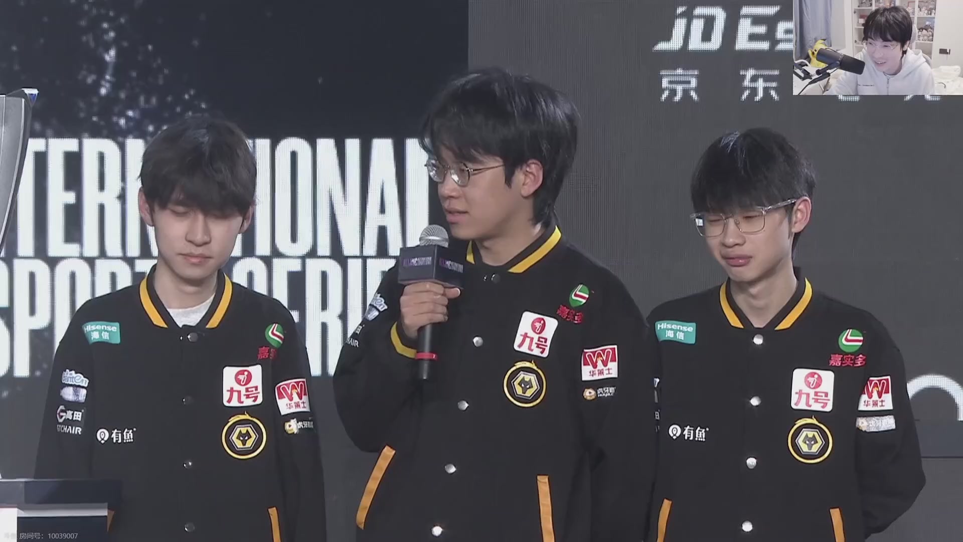 这是我剪辑的MrGemini的直播精彩时刻，快来看看吧~