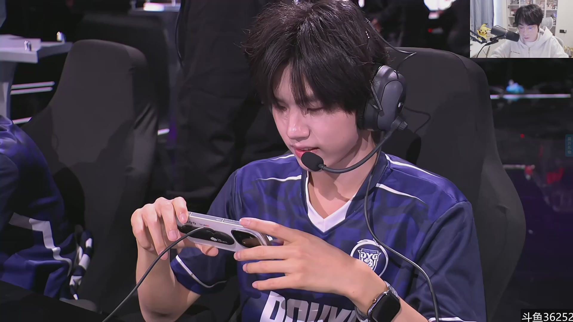 这是我剪辑的MrGemini的直播精彩时刻，快来看看吧~