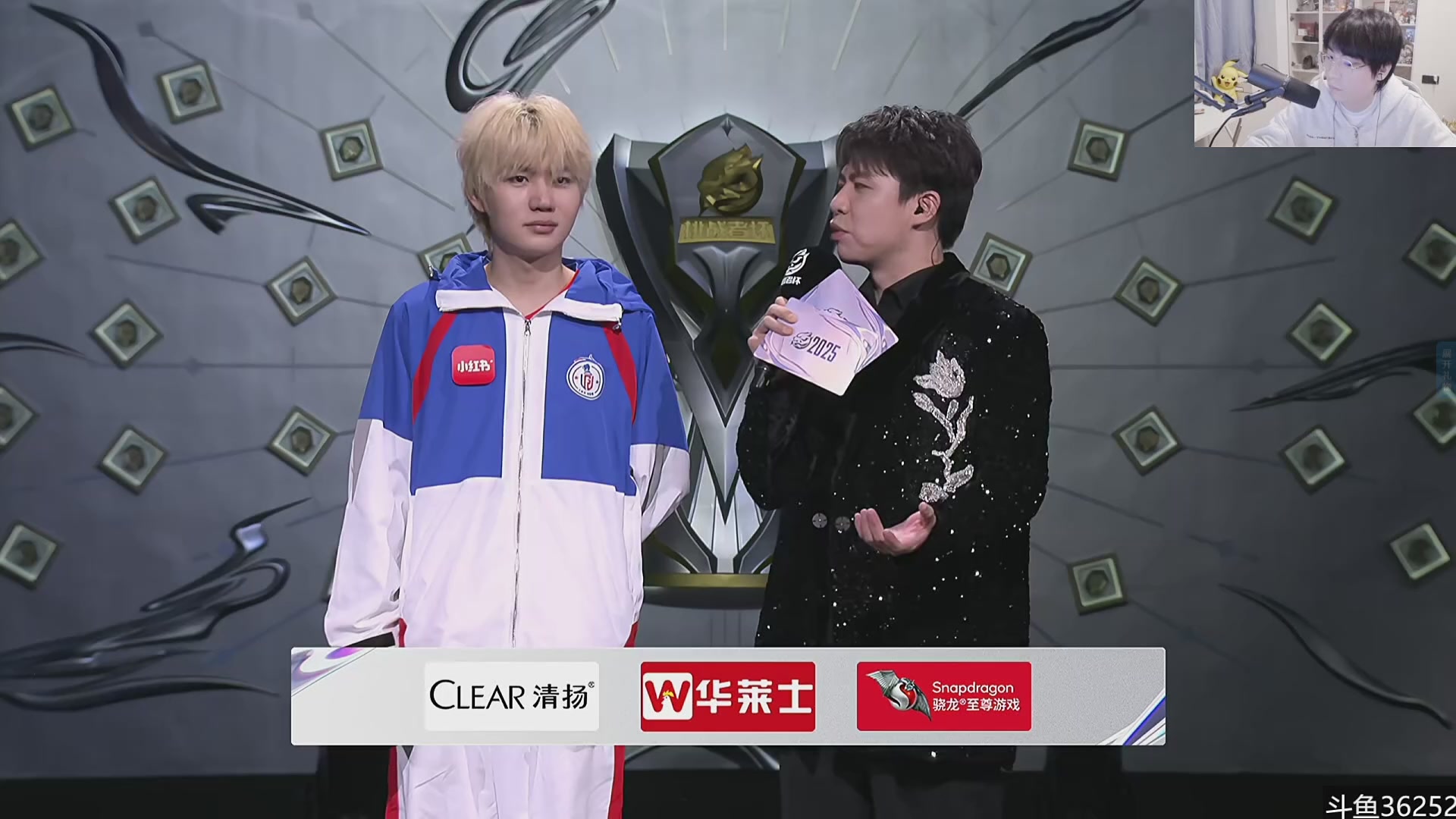 这是我剪辑的MrGemini的直播精彩时刻，快来看看吧~