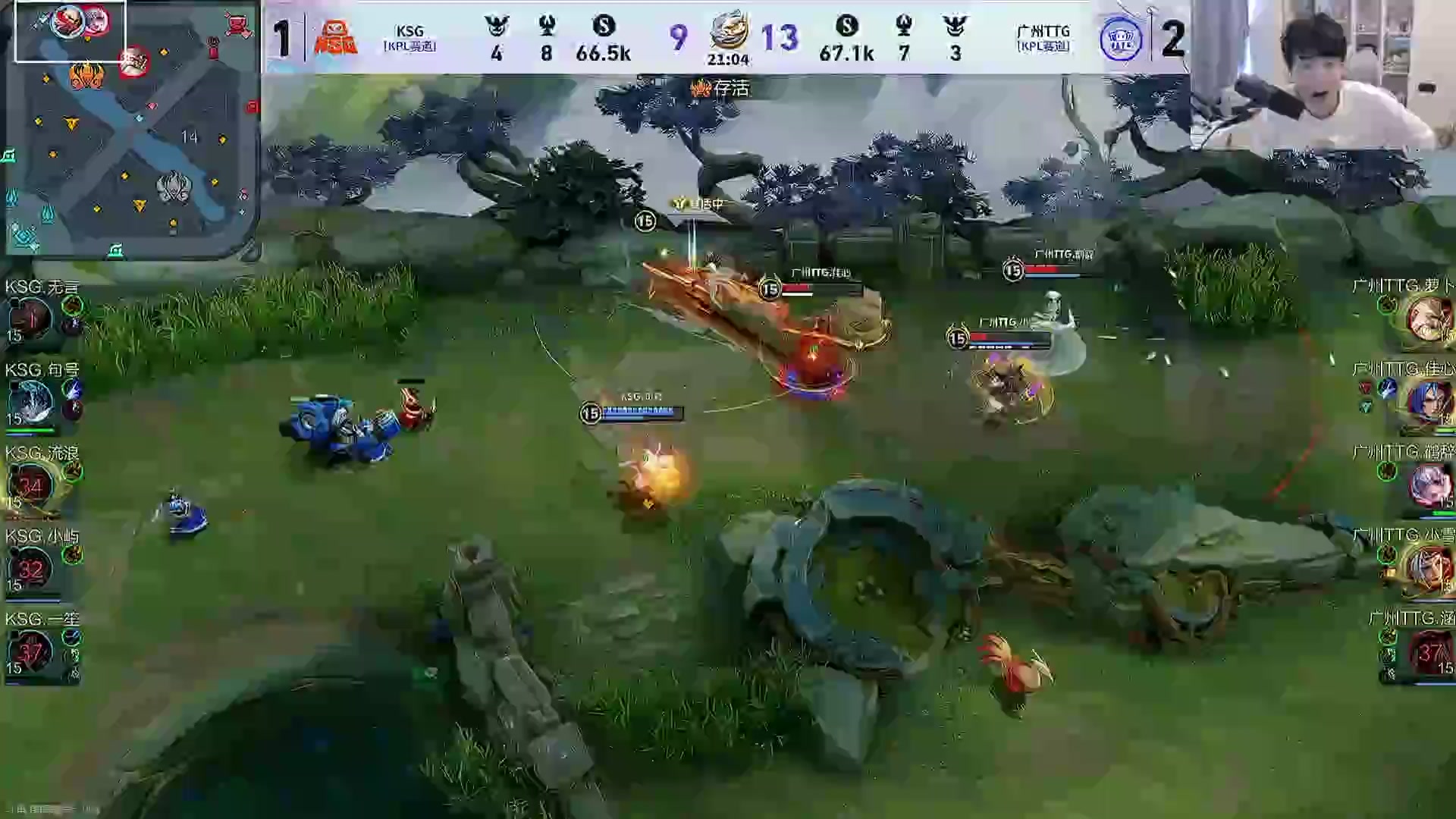 这是我剪辑的MrGemini的直播精彩时刻，快来看看吧~