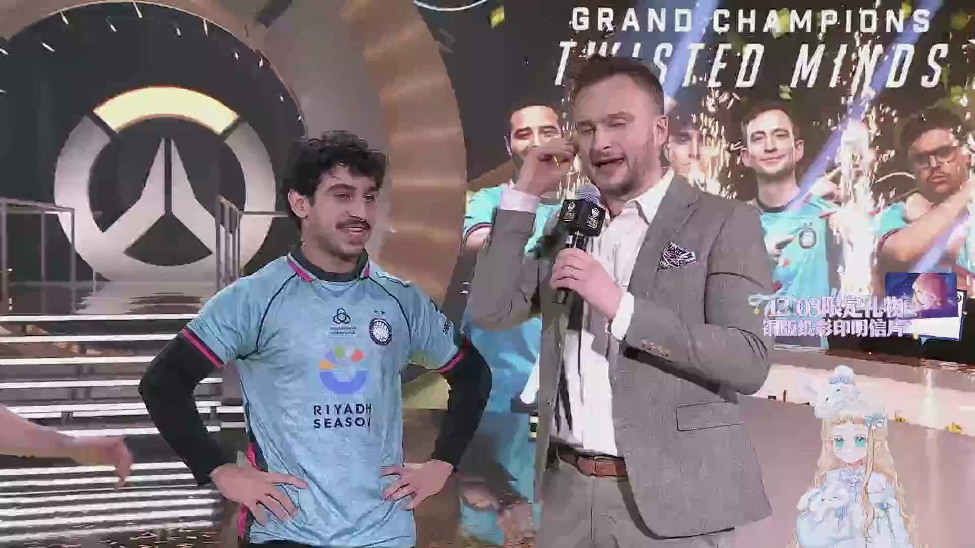 这是我剪辑的Minimumsea最小的海的直播精彩时刻，快来看看吧~