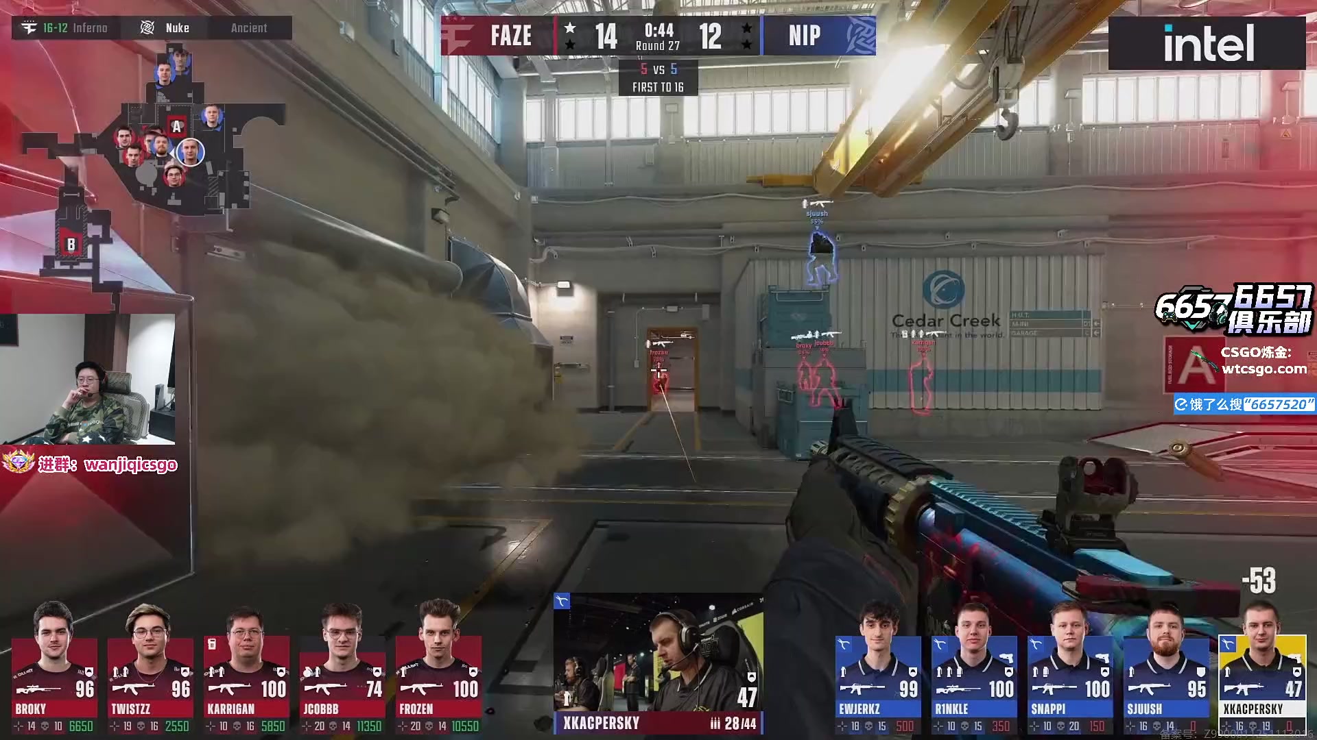 这是我剪辑的玩机器丶Machine的直播精彩时刻，快来看看吧~