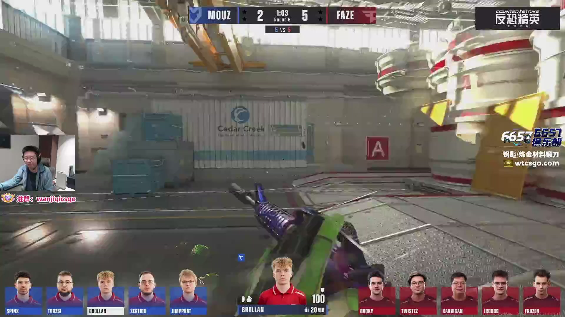 这是我剪辑的玩机器丶Machine的直播精彩时刻，快来看看吧~