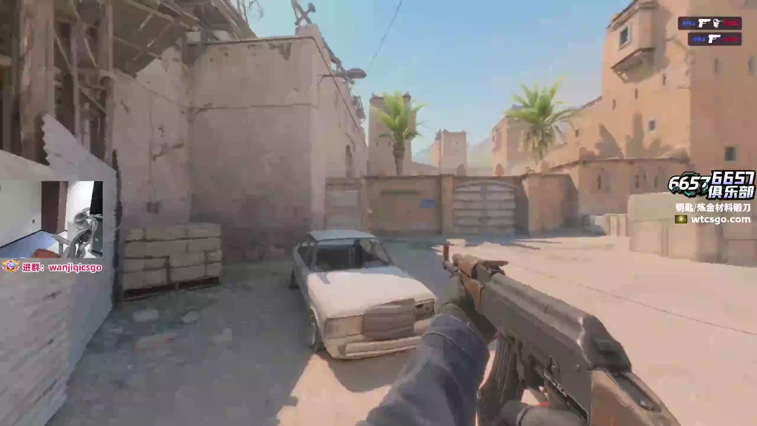 这是我剪辑的玩机器丶Machine的直播精彩时刻，快来看看吧~