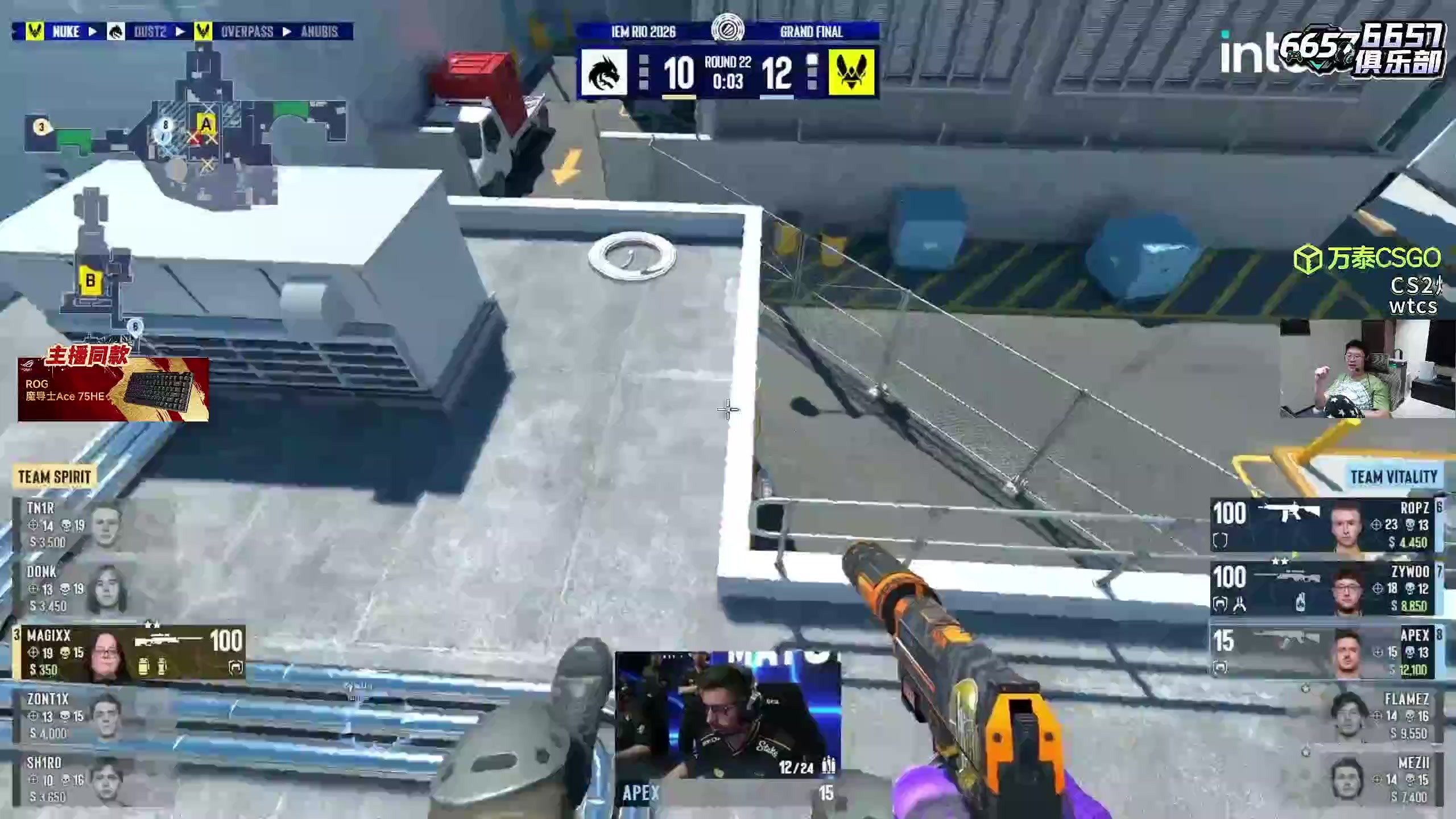 这是我剪辑的玩机器丶Machine的直播精彩时刻，快来看看吧~