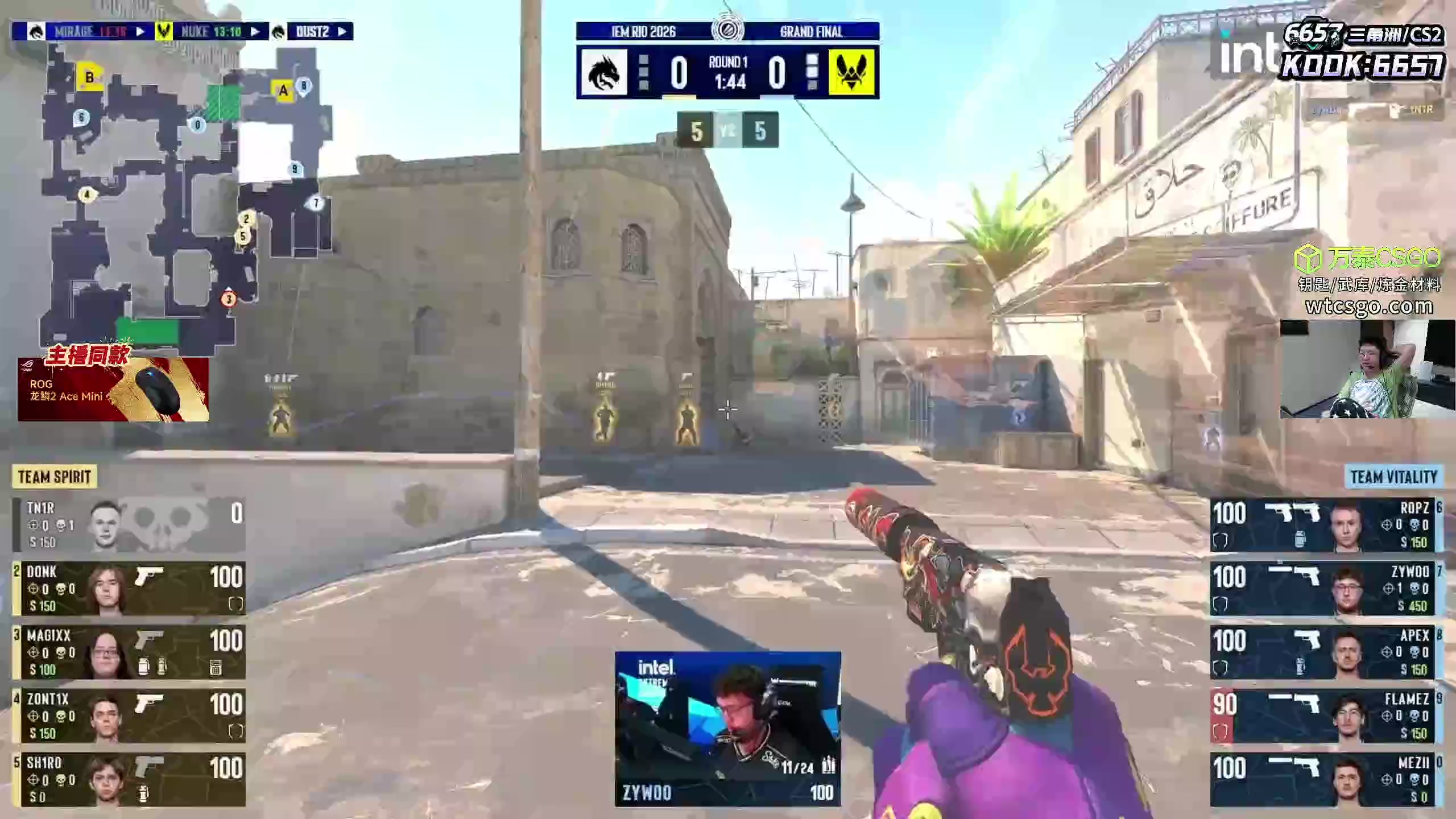 这是我剪辑的玩机器丶Machine的直播精彩时刻，快来看看吧~