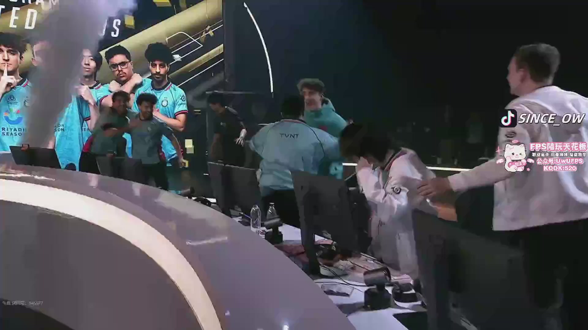 这是我剪辑的SINCE过往的直播精彩时刻，快来看看吧~