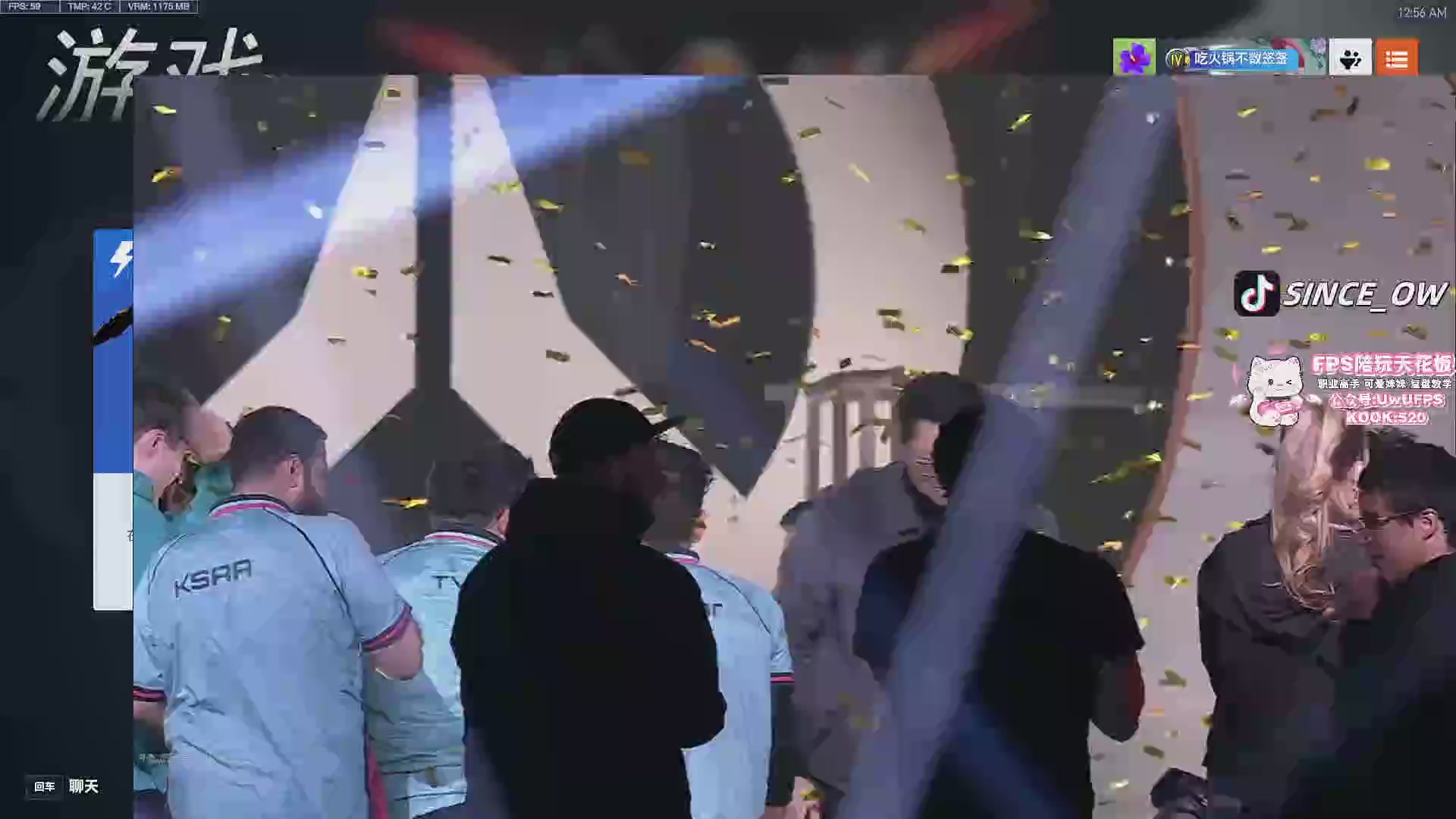 这是我剪辑的SINCE过往的直播精彩时刻，快来看看吧~