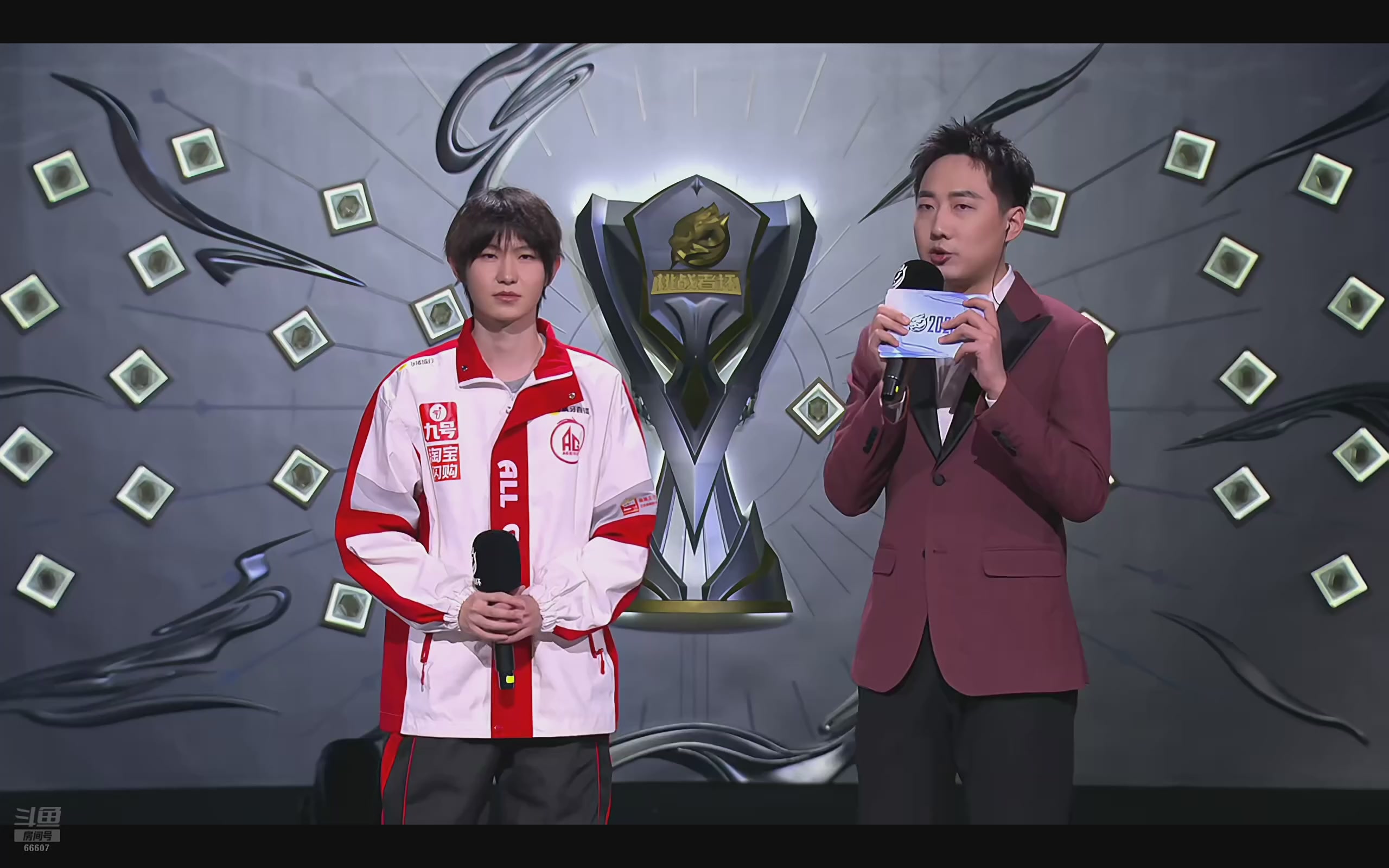 这是我剪辑的YTG丶落幕的直播精彩时刻，快来看看吧~